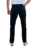 Herren 5-Pocket-Hose regular , Saphirblau