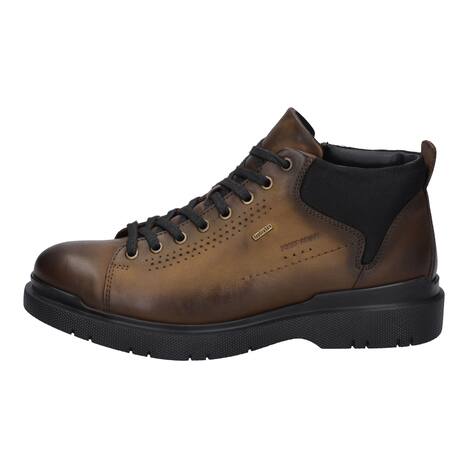 Herren Halbschuh Dalton 52, castagne