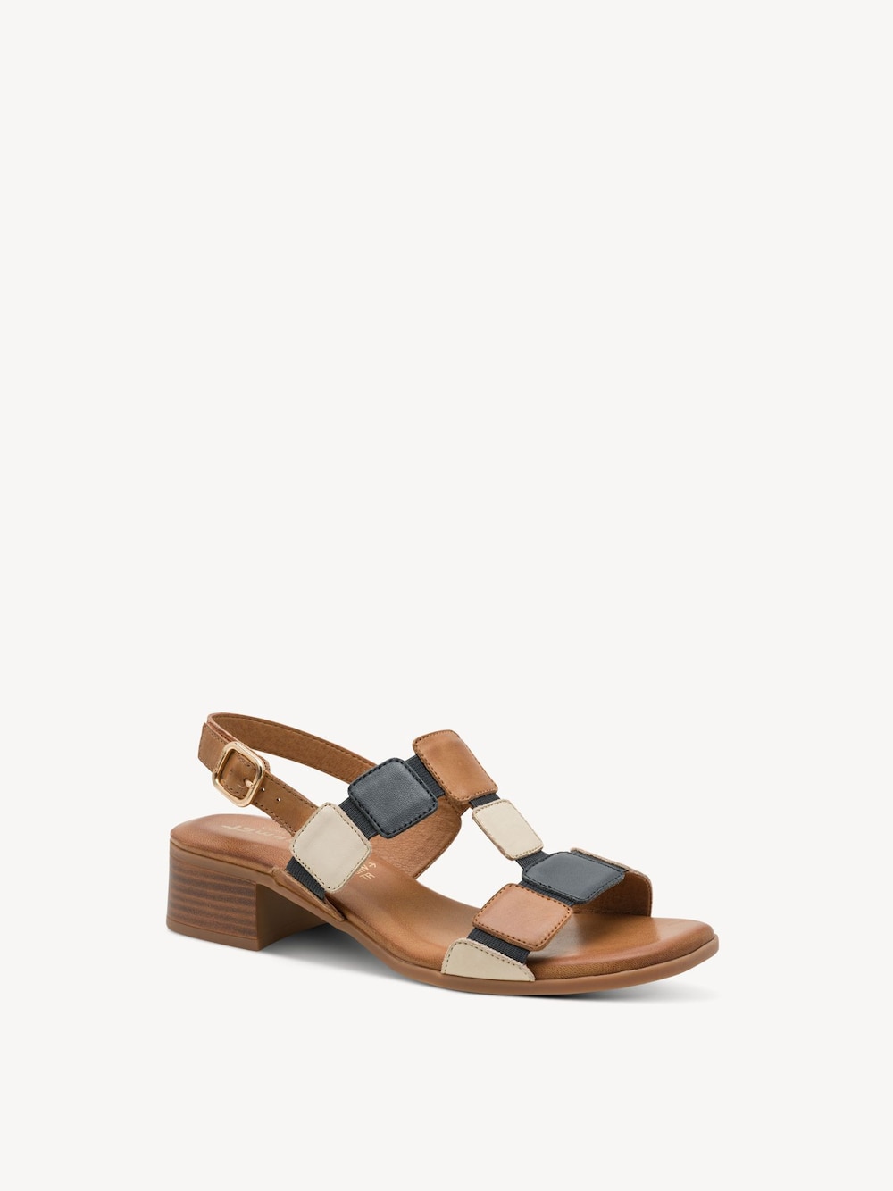 Damen Sandalette H-Weite