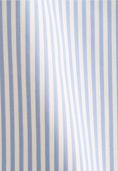 Herren Business Hemd - Gestreift