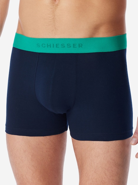Schiesser Herren Trunk 955 Multi