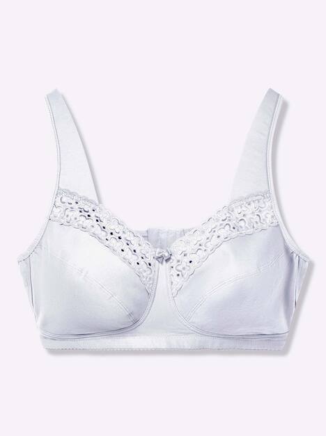 Entlastungs-BH ohne Bügel