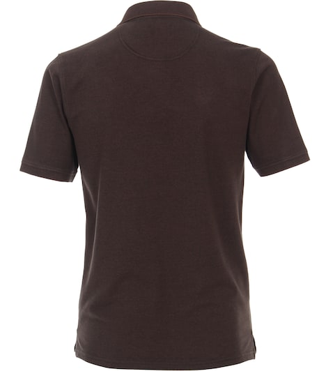 Polo-Shirt uni