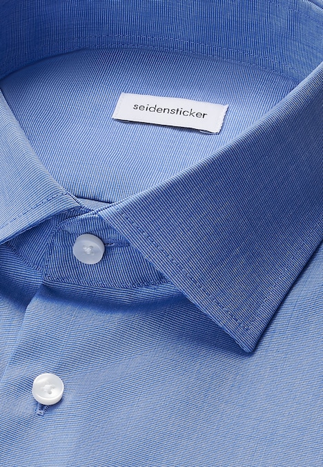 Herren Business Hemd - Uni