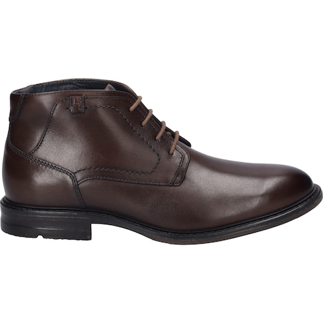 Heren Enkellaars Earl 04
