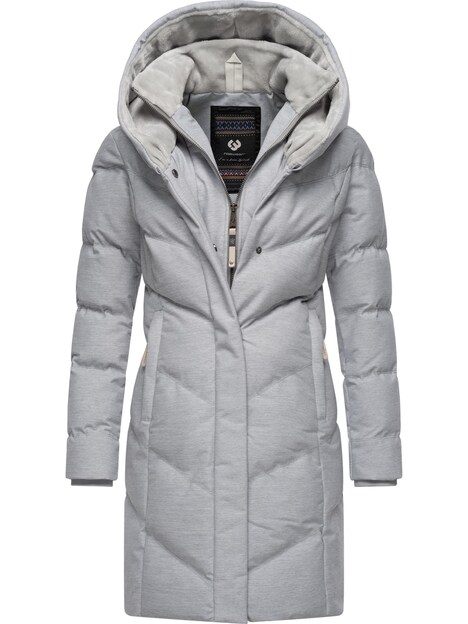 Steppmantel Natalka Cosy