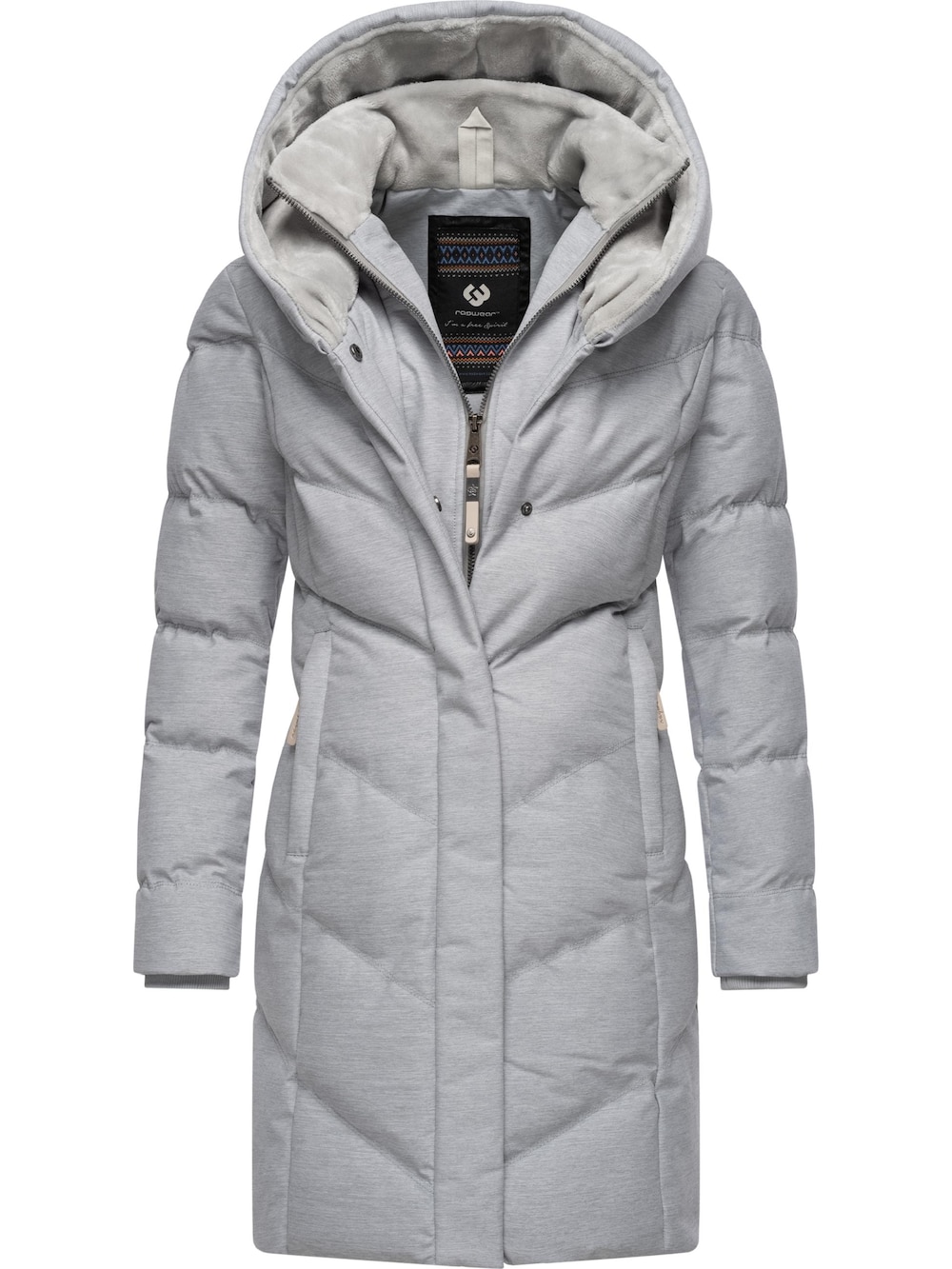 Steppmantel Natalka Cosy