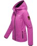 Übergangsjacke Brombeere