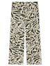 Schiesser Damen Pyjama Selected Premium oliv