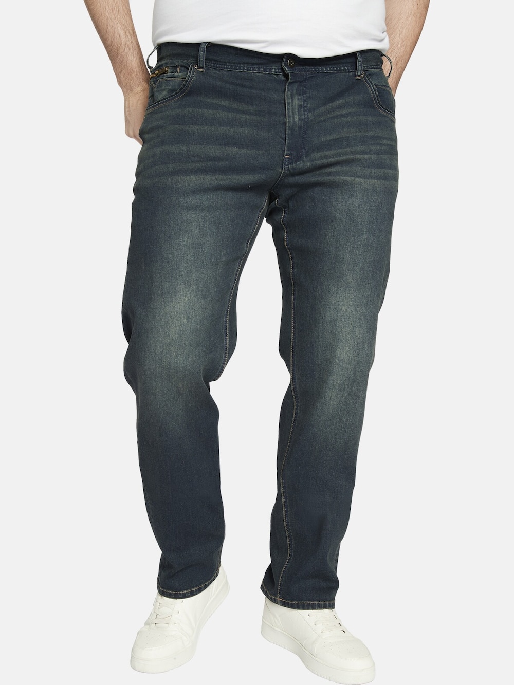 Tiefbundjeans BARON TAHAMS