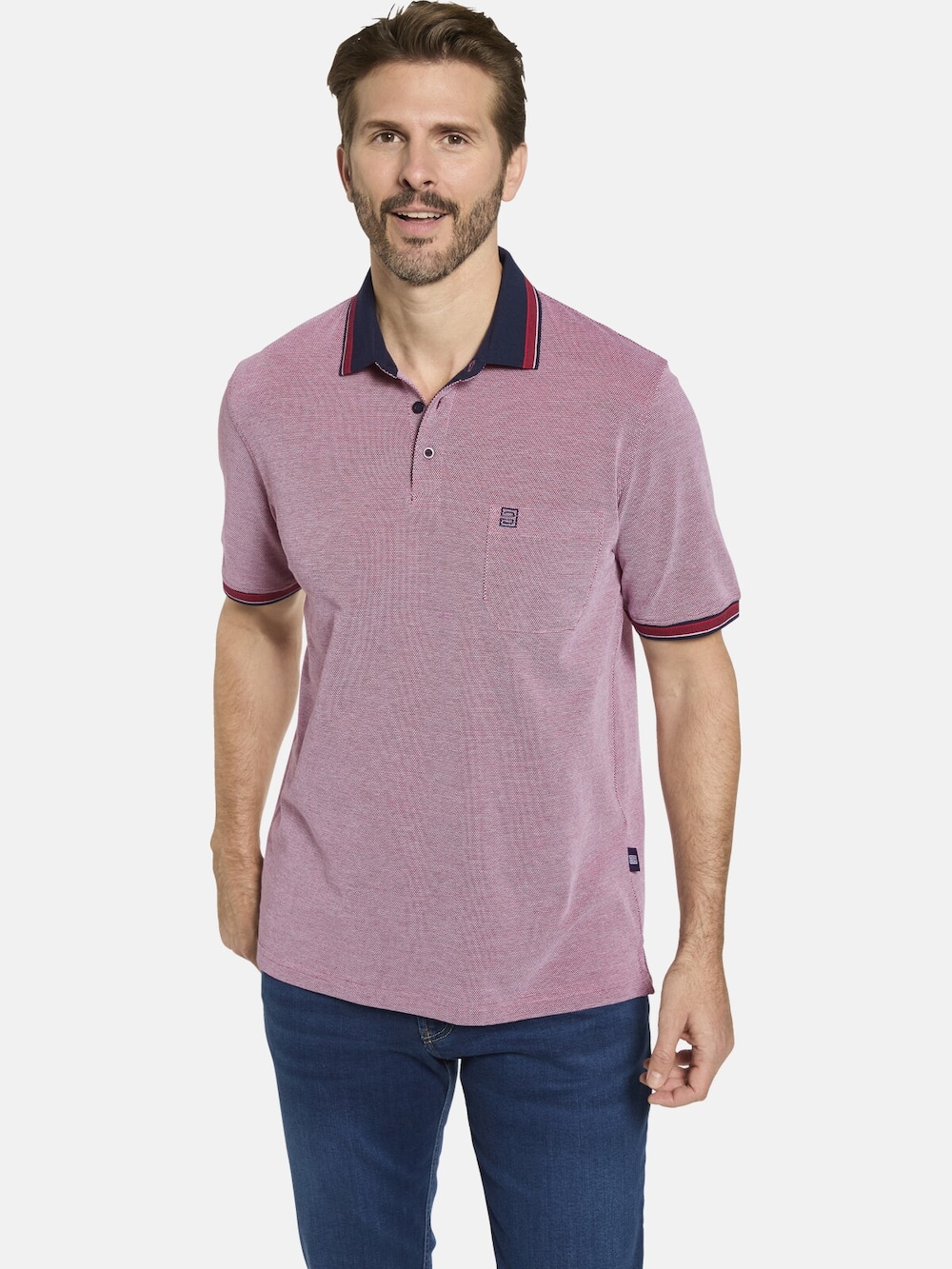 Poloshirt FLORELLO