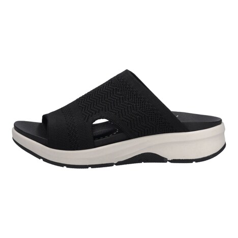 Damen Sandaal Estelle 16, schwarz