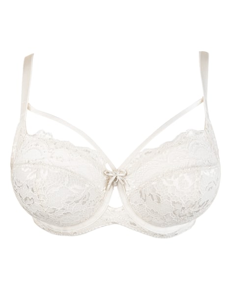 BH ELIANA SATIN Demi-BHs