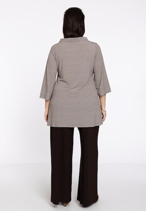 Tunika Lockere Passform