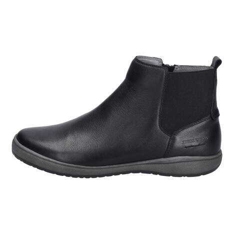 Damen Stiefelette Caren 29, schwarz