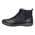 Damen Stiefelette Caren 29, schwarz