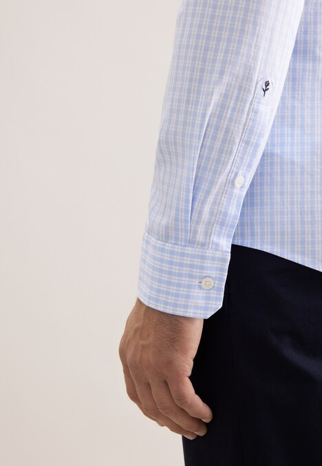 Herren Casual Hemd - Karo