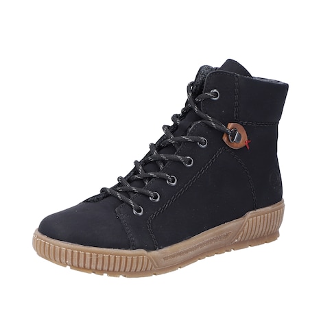 Schnürstiefel N0730