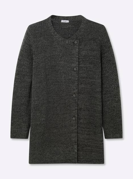 Strickjacke
