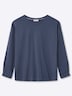 Sweatshirt Sweatshirt in Oversize-Form Langarm