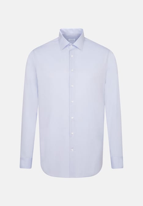 Herren Business Hemd - Uni