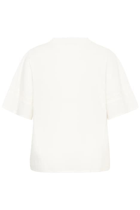 Langarm-Bluse Regular fit