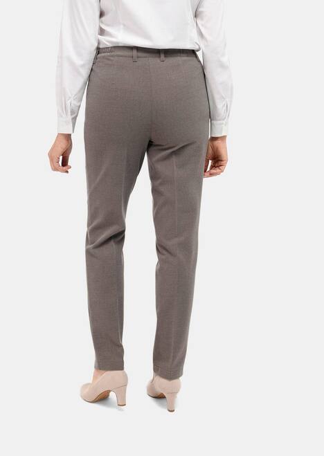 Angenehm weiche Flanell-Hose CARLA