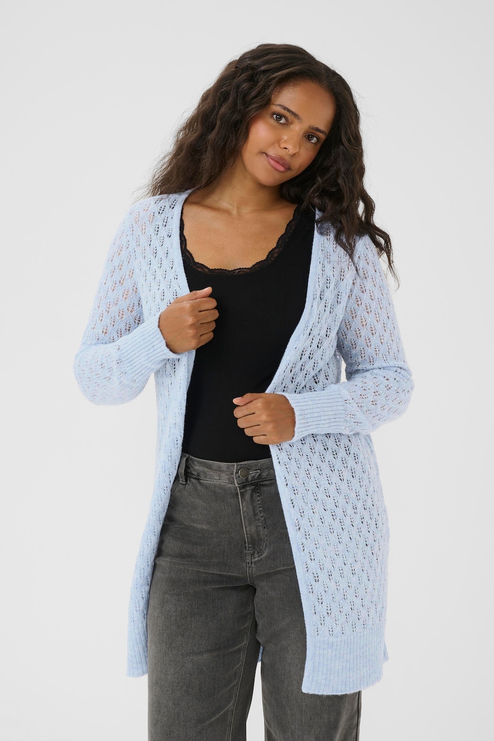 Strickjacke Loose fit