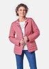 Leichte Druck-Steppjacke zum wenden