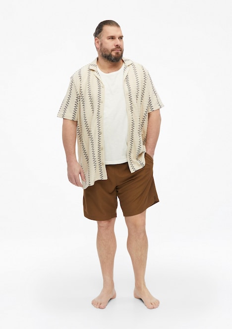 Badeshorts mit Eingrifftaschen