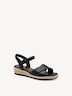 Damen Sandalette H-Weite