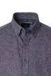 Leinenhemd kurzarm uni Casual Fit