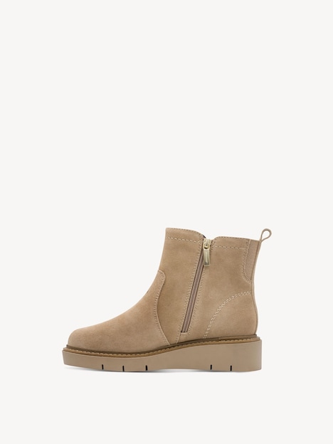 Damen Stiefelette H-Weite