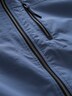 Blouson Jacke mit verstaubarer Kapuze