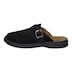 Herren Clog Madrid, schwarz