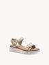 Damen Sandale H-Weite