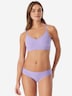 Schiesser Damen Bustier Invisible Soft zartlila
