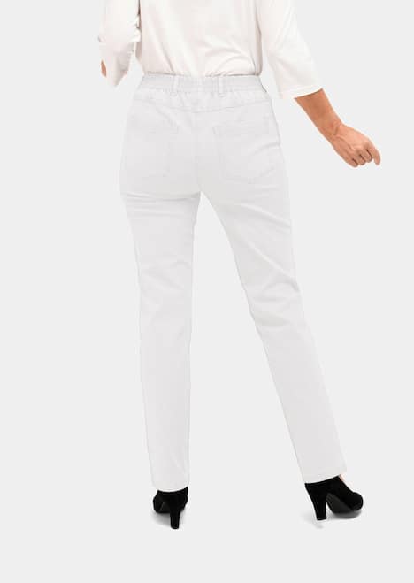 GOLDNER Jeans Jeansbroek