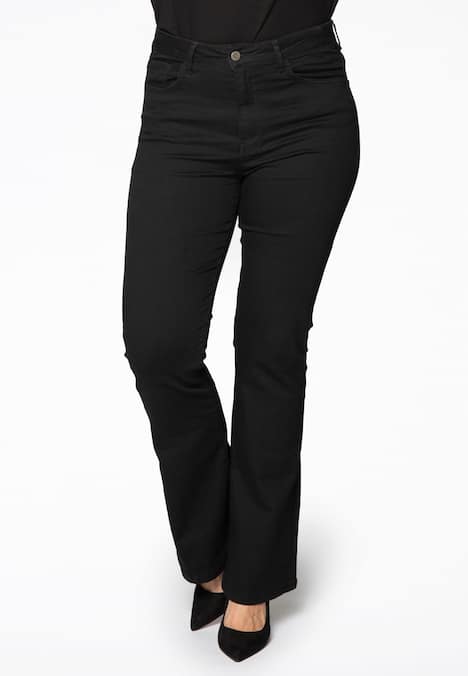 Jeans Flare Fit