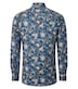 Businesshemd Print Modern Fit