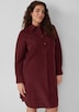 Feincord-Kleid im Relaxed Fit mit Eingrifftaschen