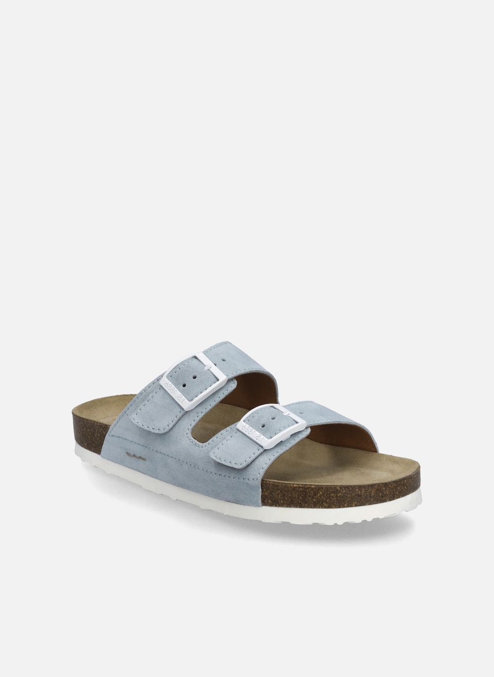 Damen Sandale Hermine 06, iceblue