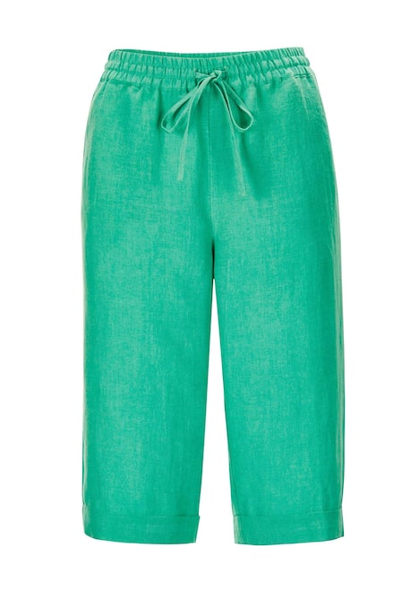 Sportliche CARLA Midihose