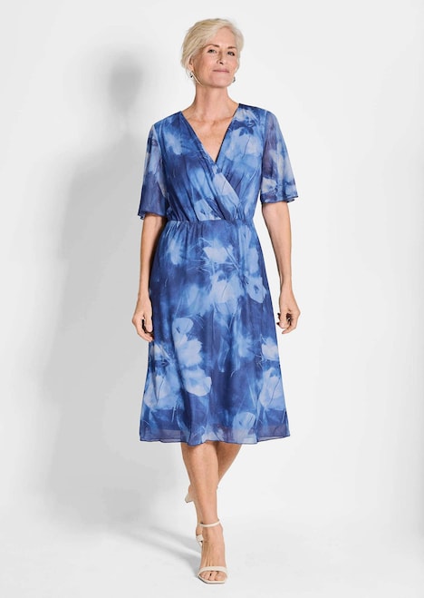 Mesh-Kleid