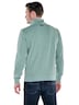 engbers Herren Sweatshirt mit Stehkragen , Petrolblau