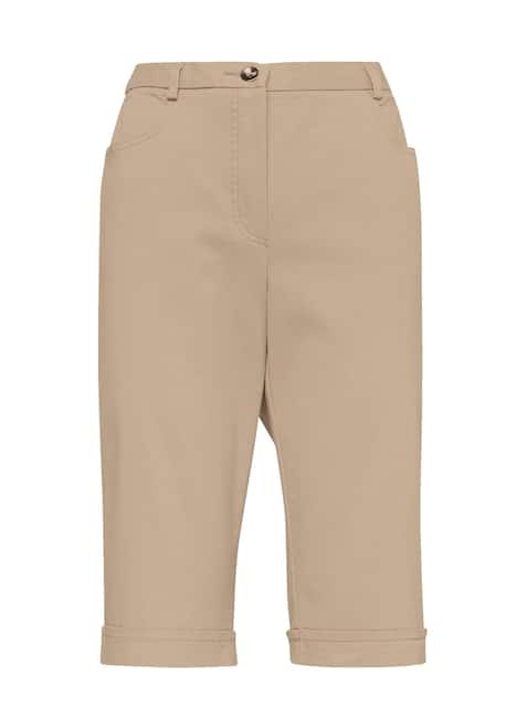 GOLDNER Jeans-bermuda Sportieve jeans-bermuda