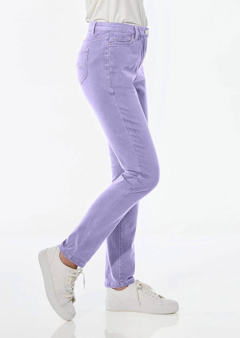 GOLDNER Jeans Bella Jeans Bella van superstretch voor veel bewegingsvrijheid