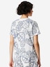 Schiesser Damen T-Shirt SCHIESSER 150 YEARS - mehrfarbig