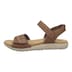Damen Sandale Juliet 03, cognac
