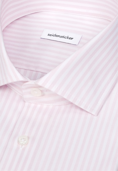Herren Business Hemd - Gestreift